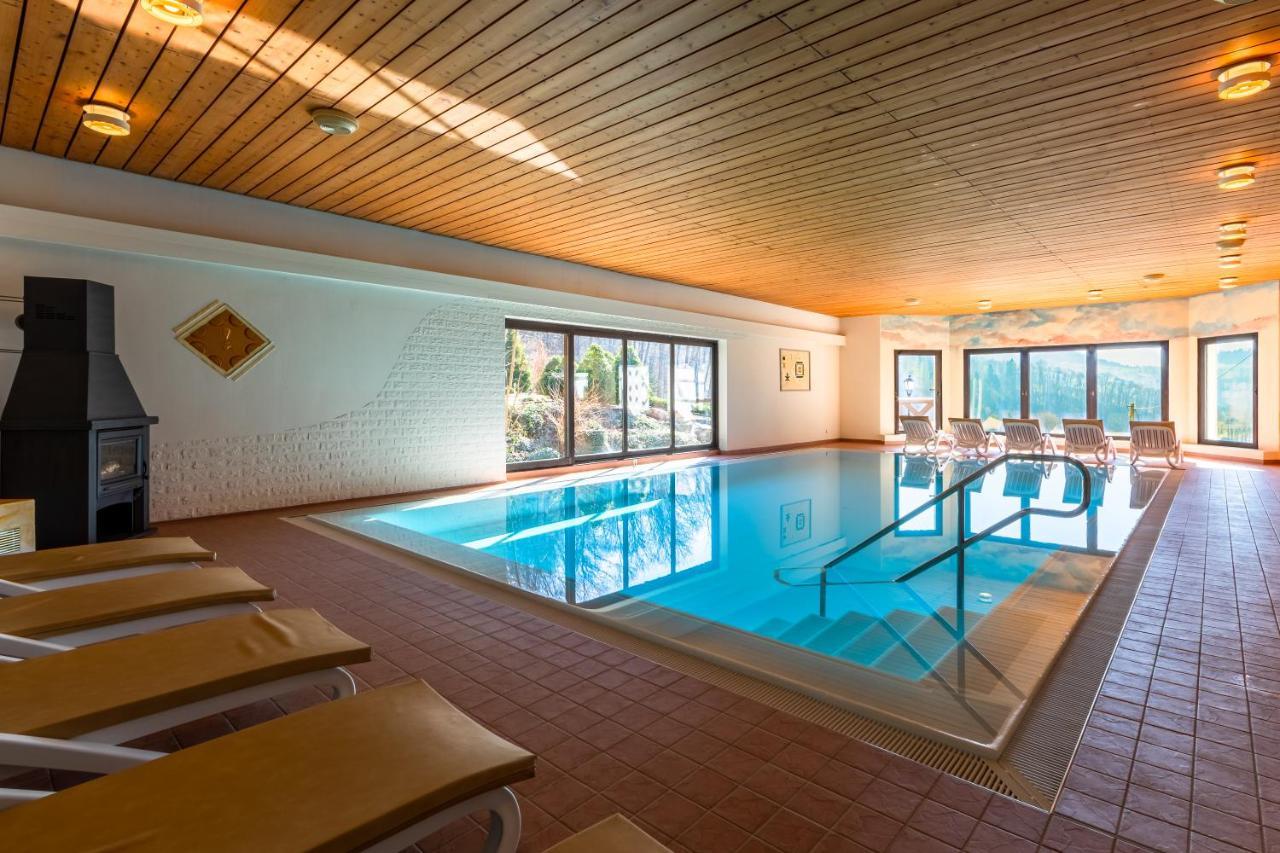 Relaxhotel Tannenhof Sasbachwalden Eksteriør bilde