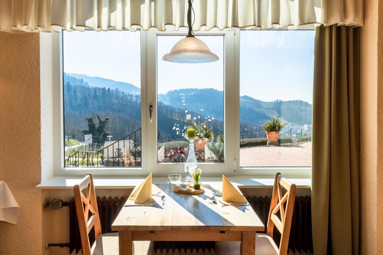 Relaxhotel Tannenhof Sasbachwalden Eksteriør bilde
