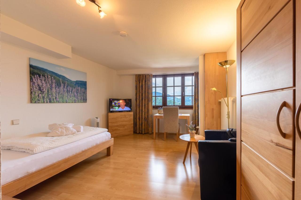 Relaxhotel Tannenhof Sasbachwalden Eksteriør bilde