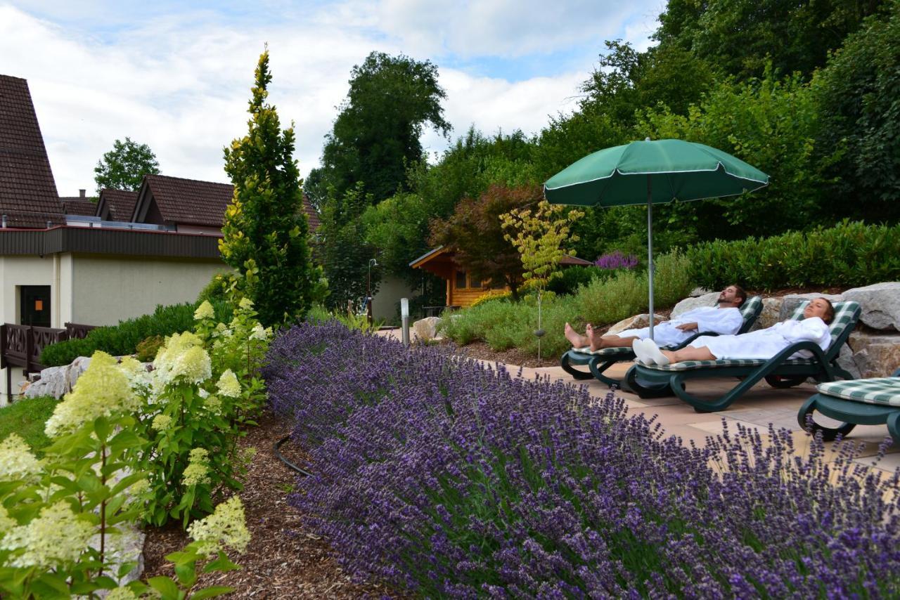 Relaxhotel Tannenhof Sasbachwalden Eksteriør bilde
