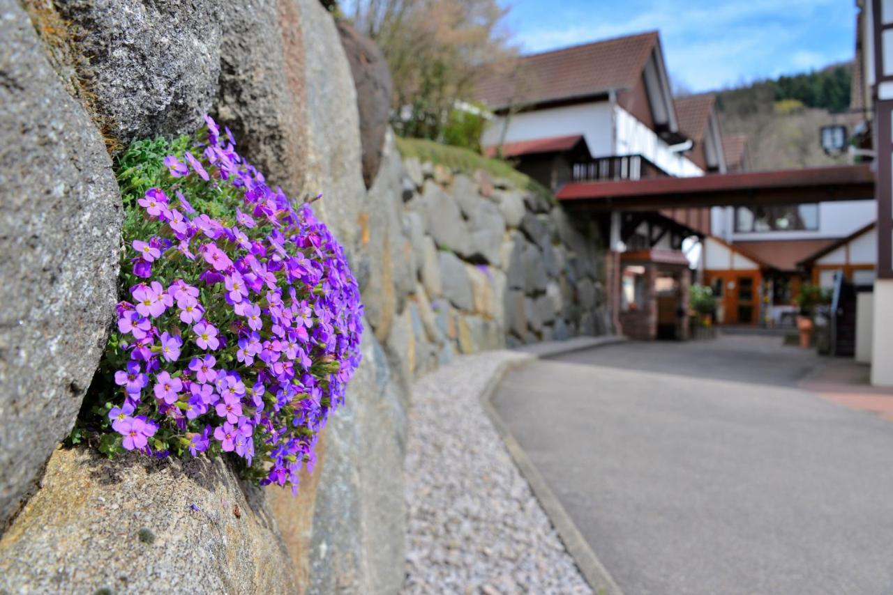 Relaxhotel Tannenhof Sasbachwalden Eksteriør bilde