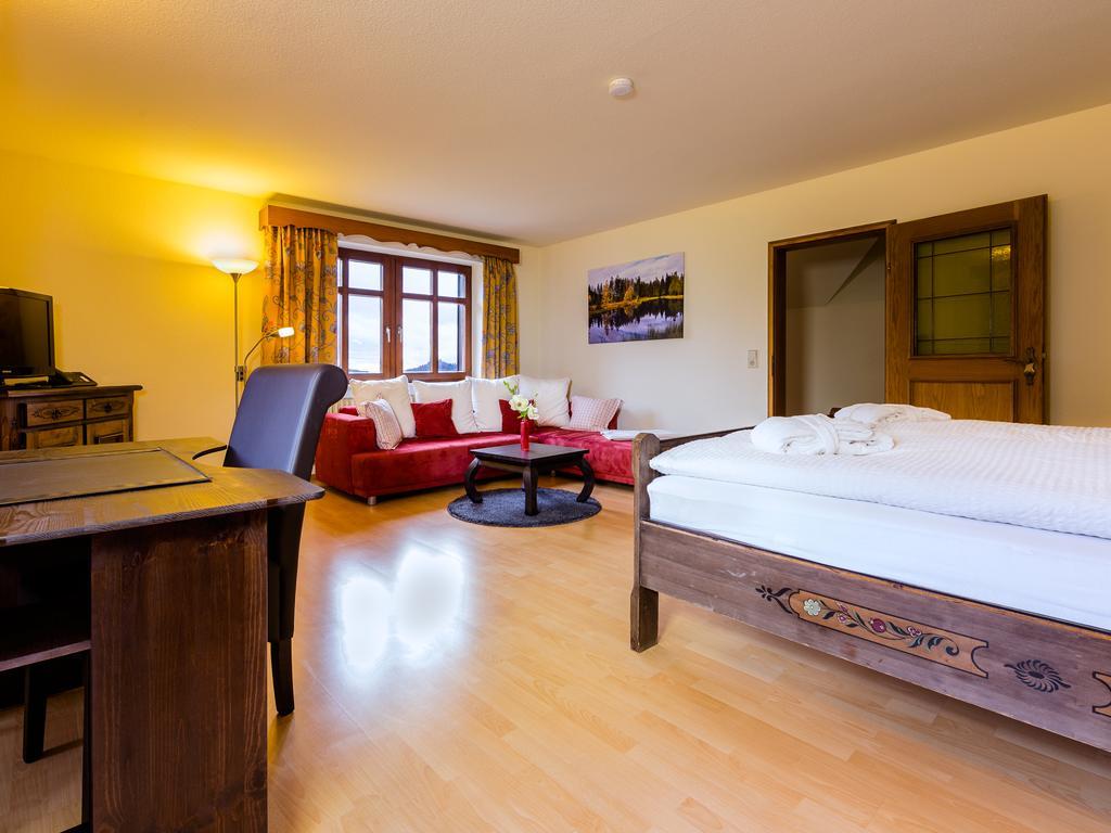 Relaxhotel Tannenhof Sasbachwalden Rom bilde