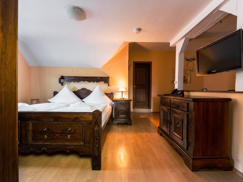 Relaxhotel Tannenhof Sasbachwalden Rom bilde