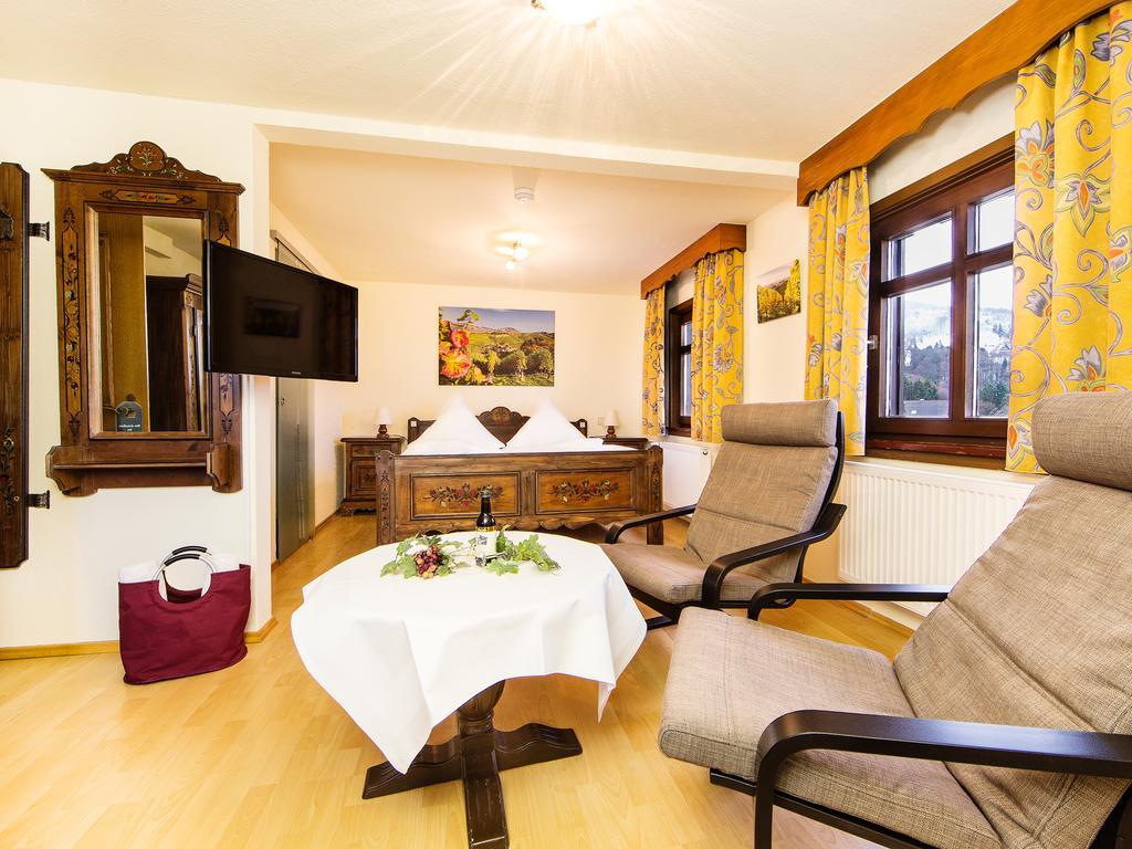 Relaxhotel Tannenhof Sasbachwalden Rom bilde